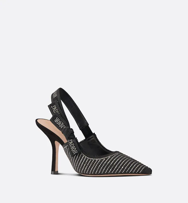 J'ADIOR SLINGBACK PUMP